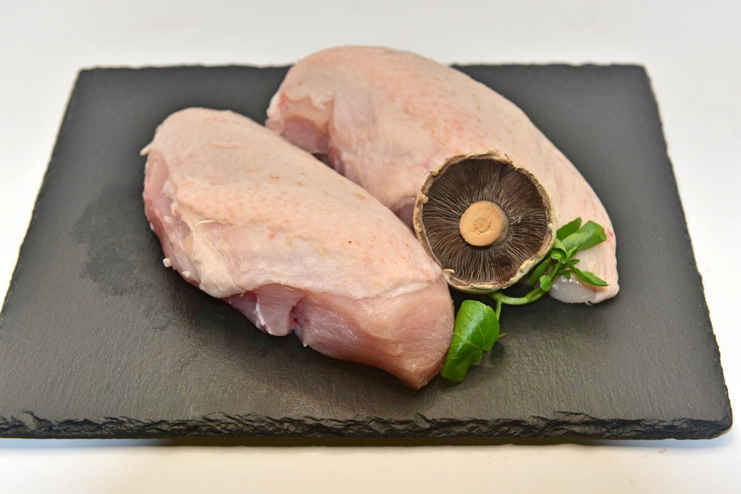 Skin On Boneless Chicken Breast