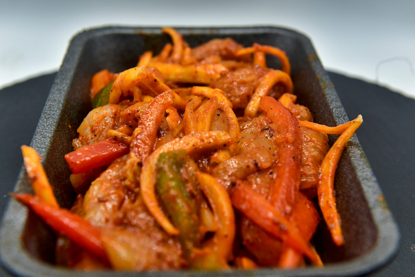 Chicken Stir Fry