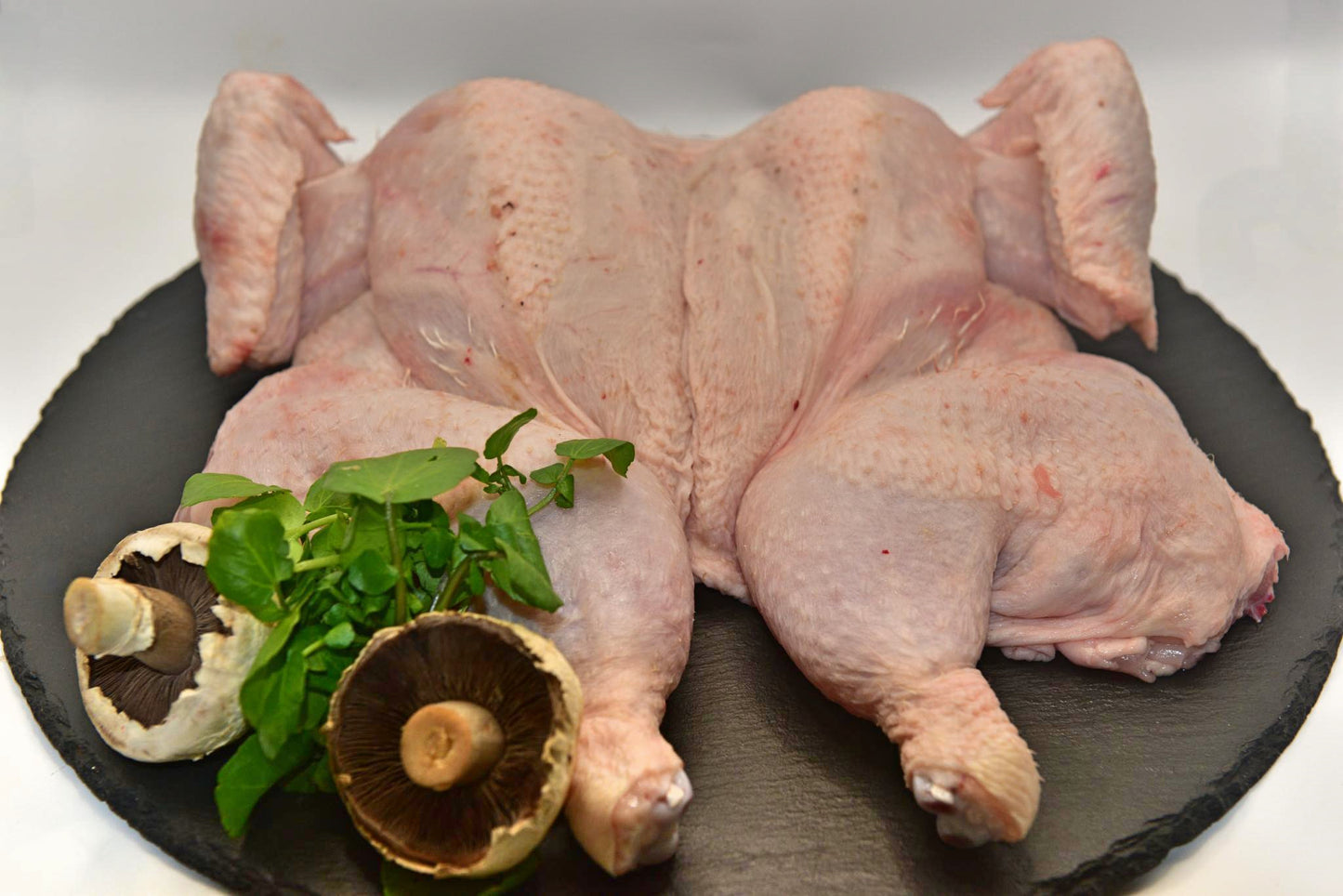 Spatchcock Chicken