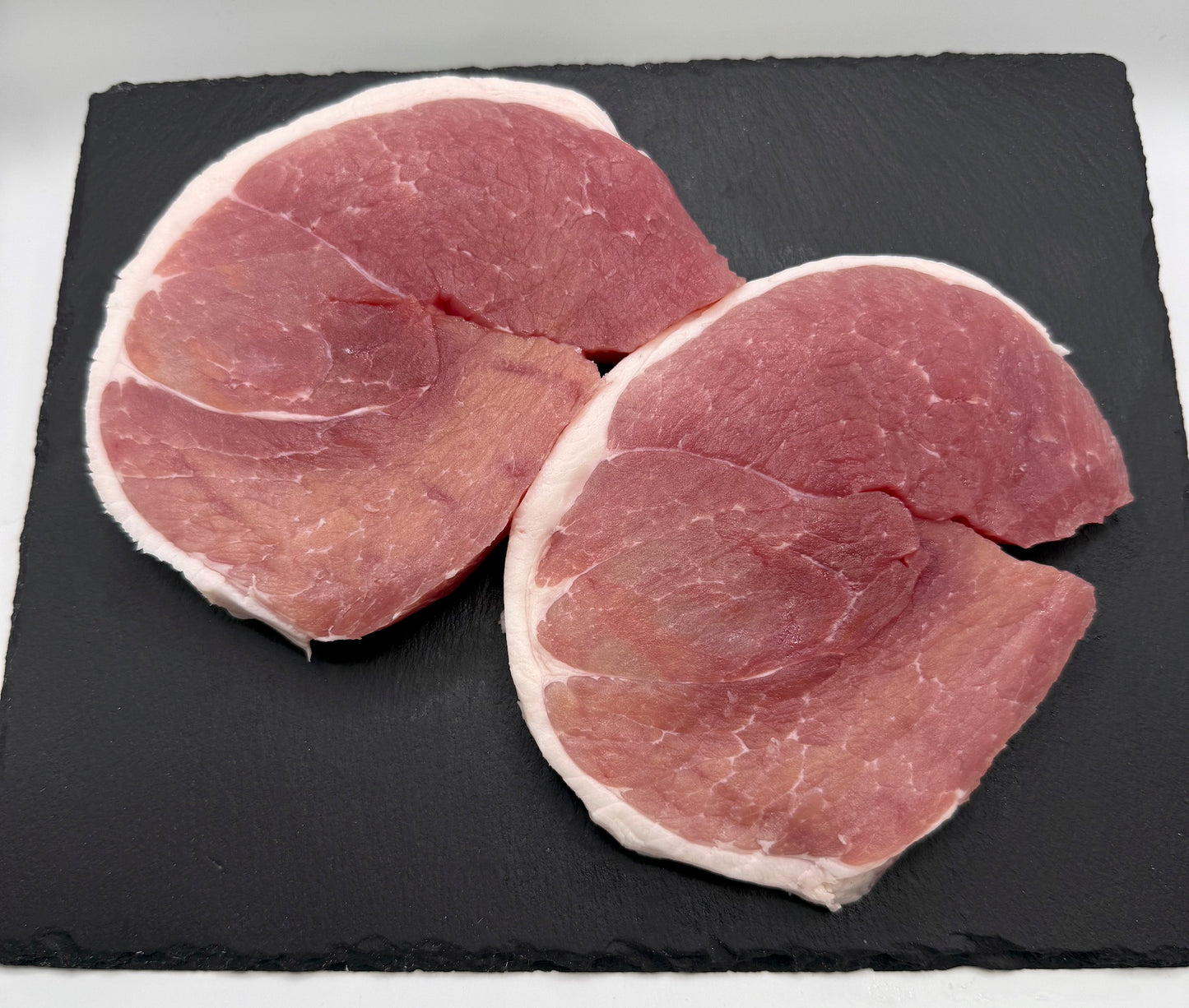 Gammon Steaks