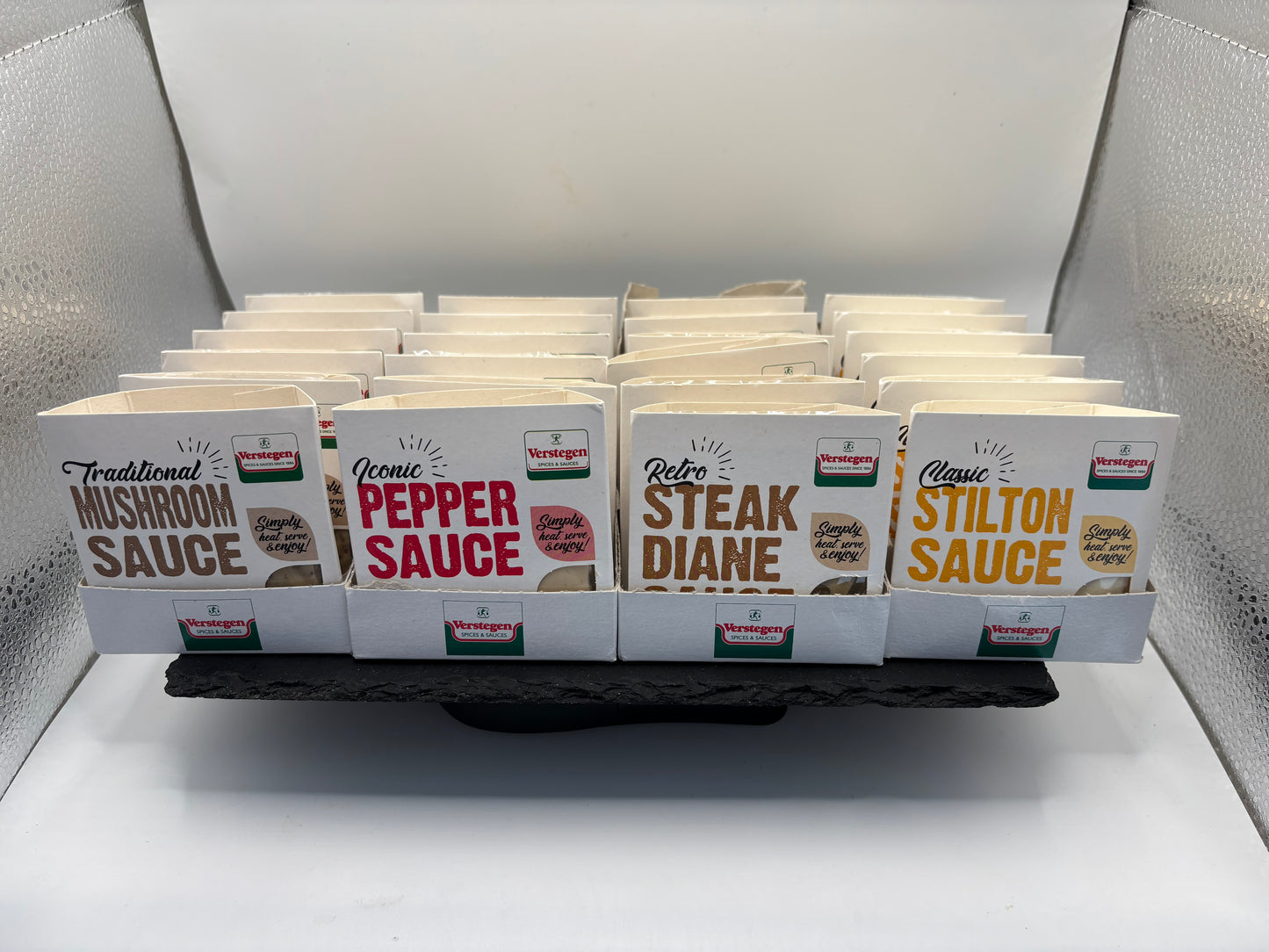 Verstegen Mirco Sauces