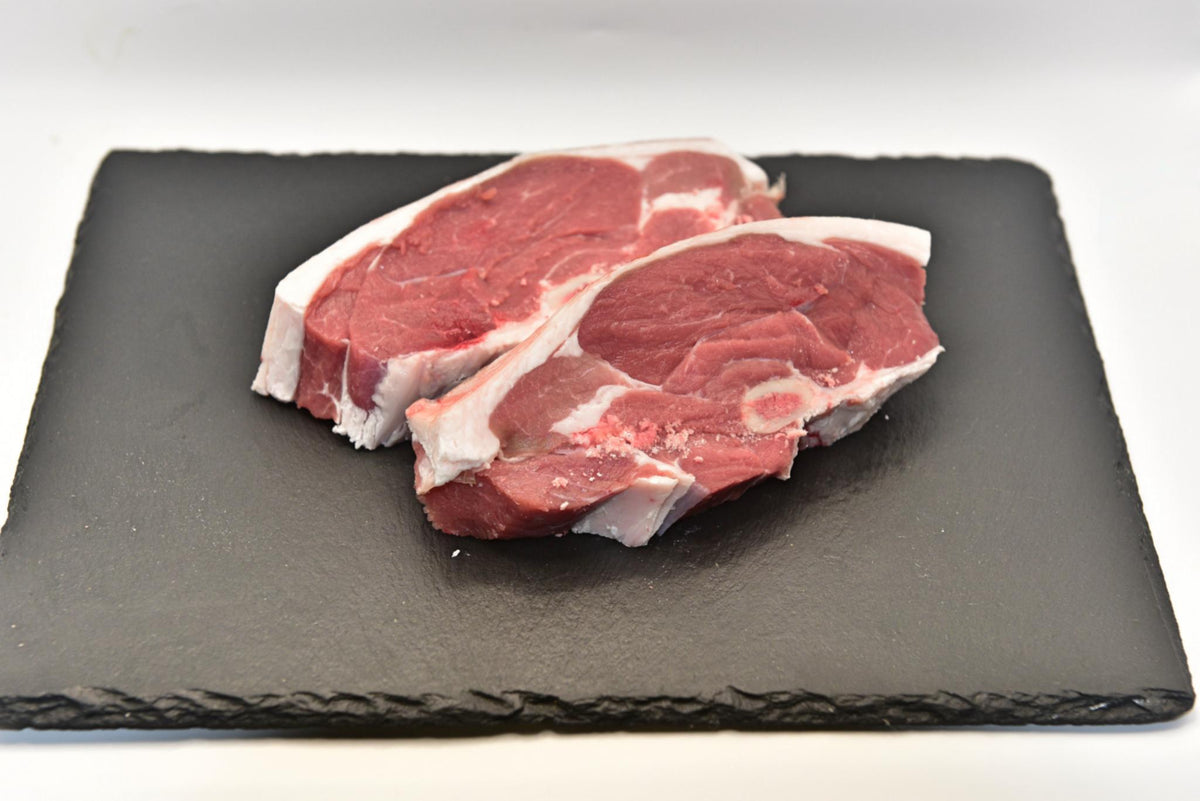 Lamb Chump Slices