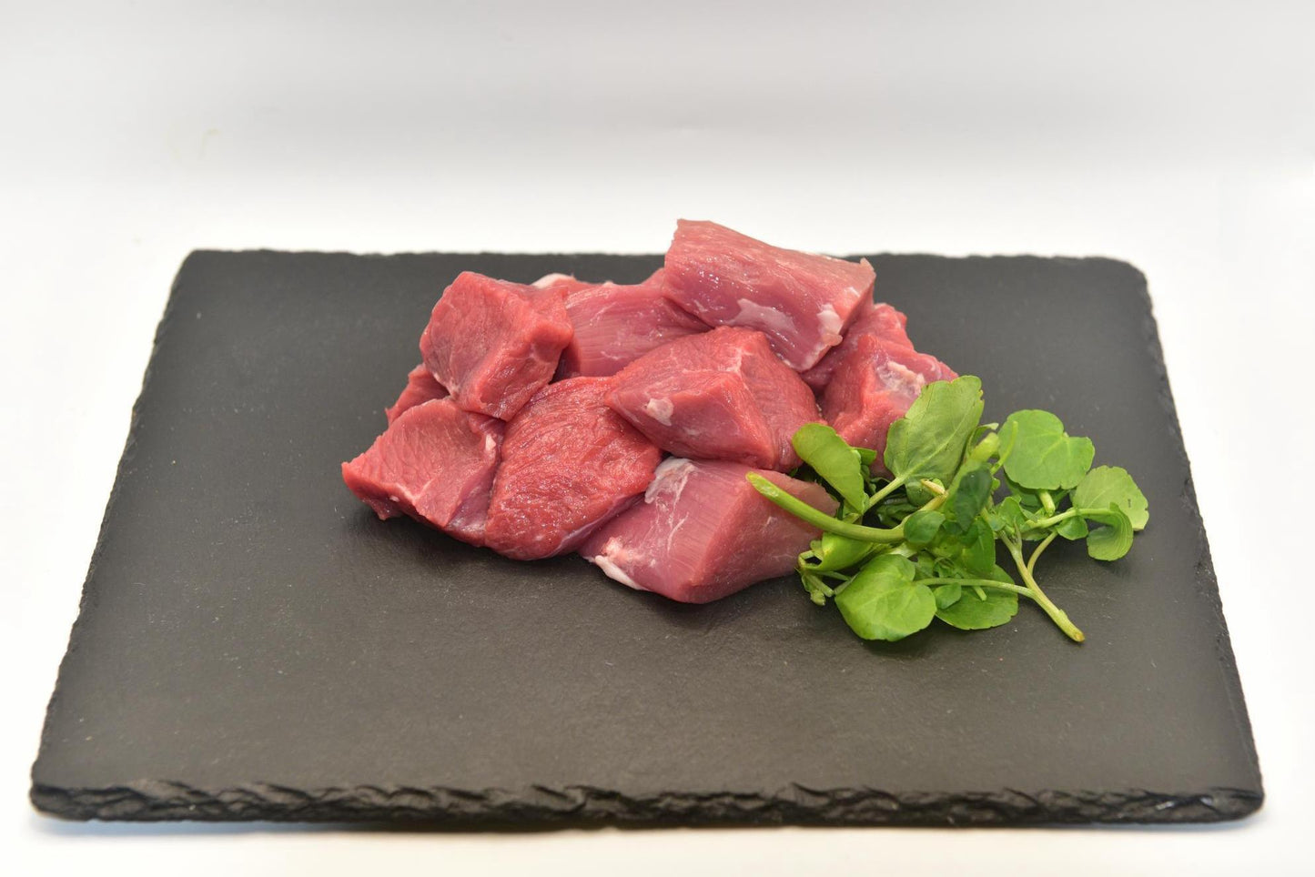 Diced Lamb